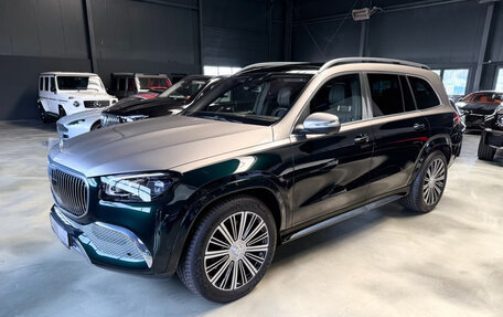 Mercedes-Benz GLS, 2023 год, 27 371 256 рублей, 1 фотография