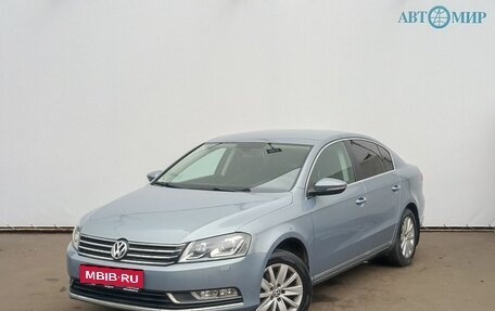 Volkswagen Passat B7, 2012 год, 1 160 000 рублей, 1 фотография