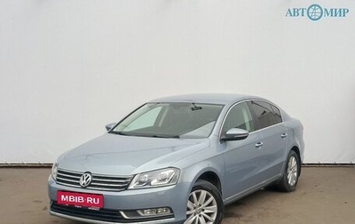 Volkswagen Passat B7, 2012 год, 1 160 000 рублей, 1 фотография
