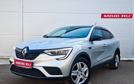 Renault Arkana I, 2019 год, 1 480 000 рублей, 1 фотография