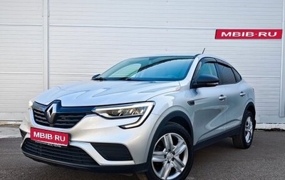 Renault Arkana I, 2019 год, 1 480 000 рублей, 1 фотография