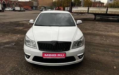 Skoda Octavia RS, 2012 год, 1 700 000 рублей, 1 фотография