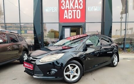 Ford Focus III, 2012 год, 890 000 рублей, 1 фотография