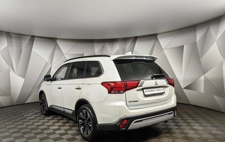 Mitsubishi Outlander III рестайлинг 3, 2021 год, 2 955 000 рублей, 4 фотография