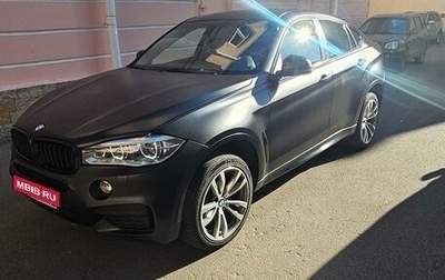 BMW X6, 2016 год, 2 800 000 рублей, 1 фотография