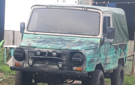 ЛуАЗ 969, 1987 год, 120 000 рублей, 1 фотография