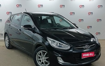 Hyundai Solaris II рестайлинг, 2013 год, 929 000 рублей, 1 фотография