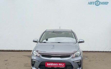 KIA Rio IV, 2018 год, 1 429 000 рублей, 2 фотография