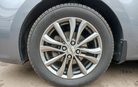 KIA Rio IV, 2018 год, 1 429 000 рублей, 9 фотография