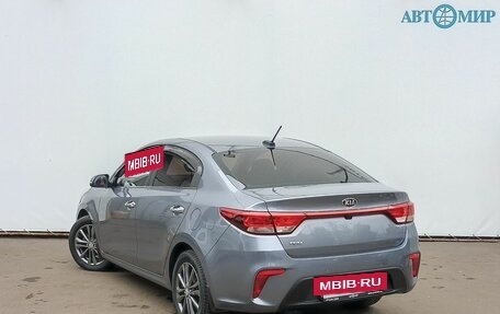 KIA Rio IV, 2018 год, 1 429 000 рублей, 7 фотография