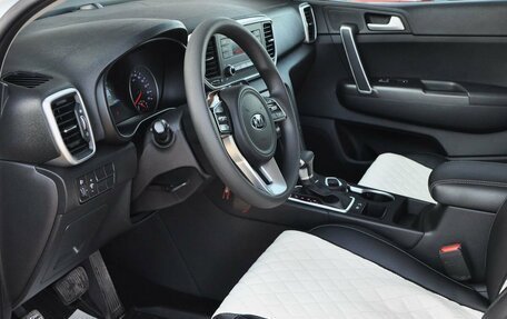 KIA Sportage IV рестайлинг, 2020 год, 2 020 000 рублей, 4 фотография