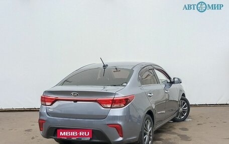 KIA Rio IV, 2018 год, 1 429 000 рублей, 5 фотография