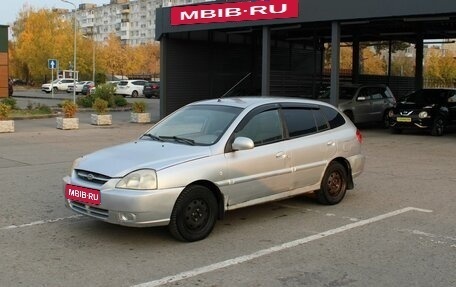 KIA Rio II, 2003 год, 159 000 рублей, 1 фотография