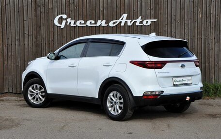 KIA Sportage IV рестайлинг, 2020 год, 2 020 000 рублей, 7 фотография