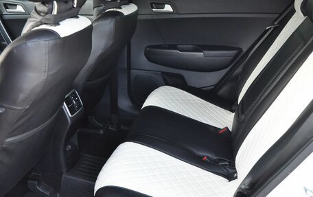 KIA Sportage IV рестайлинг, 2020 год, 2 020 000 рублей, 13 фотография