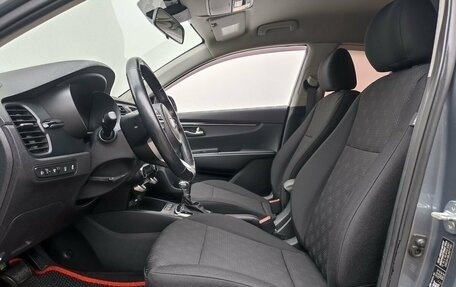 KIA Rio IV, 2018 год, 1 429 000 рублей, 10 фотография