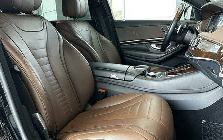 Mercedes-Benz S-Класс, 2014 год, 4 199 999 рублей, 9 фотография