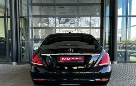 Mercedes-Benz S-Класс, 2014 год, 4 199 999 рублей, 4 фотография