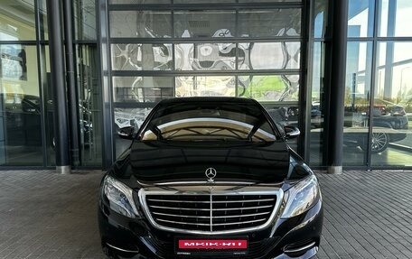 Mercedes-Benz S-Класс, 2014 год, 4 199 999 рублей, 3 фотография