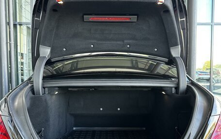 Mercedes-Benz S-Класс, 2014 год, 4 199 999 рублей, 29 фотография