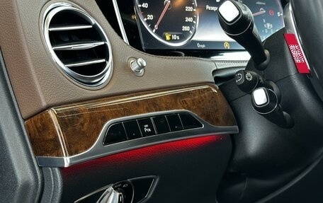 Mercedes-Benz S-Класс, 2014 год, 4 199 999 рублей, 17 фотография