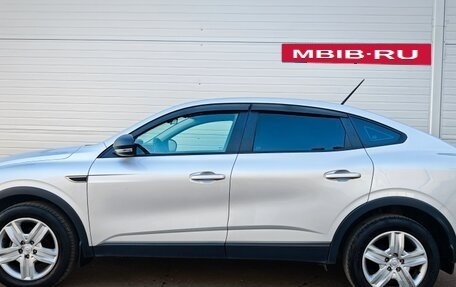 Renault Arkana I, 2019 год, 1 480 000 рублей, 2 фотография