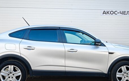 Renault Arkana I, 2019 год, 1 480 000 рублей, 10 фотография