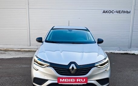 Renault Arkana I, 2019 год, 1 480 000 рублей, 11 фотография