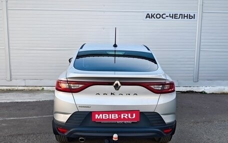 Renault Arkana I, 2019 год, 1 480 000 рублей, 6 фотография