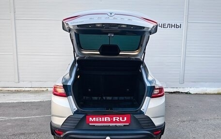 Renault Arkana I, 2019 год, 1 480 000 рублей, 7 фотография