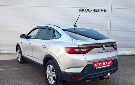 Renault Arkana I, 2019 год, 1 480 000 рублей, 4 фотография