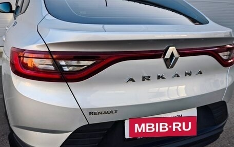 Renault Arkana I, 2019 год, 1 480 000 рублей, 5 фотография