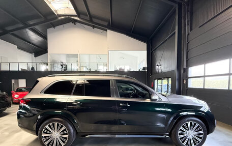 Mercedes-Benz GLS, 2023 год, 27 371 256 рублей, 4 фотография