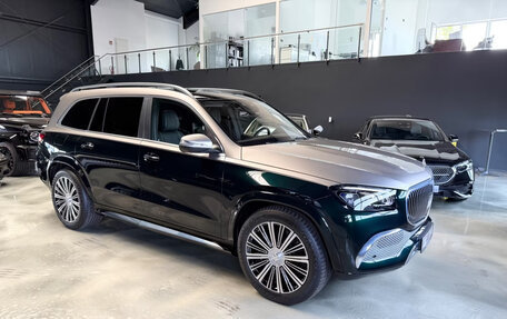 Mercedes-Benz GLS, 2023 год, 27 371 256 рублей, 3 фотография