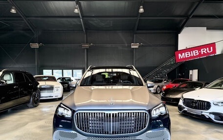 Mercedes-Benz GLS, 2023 год, 27 371 256 рублей, 2 фотография