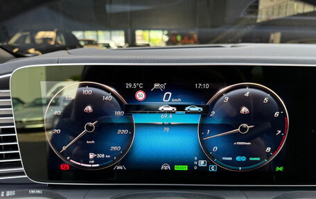 Mercedes-Benz GLS, 2023 год, 27 371 256 рублей, 14 фотография