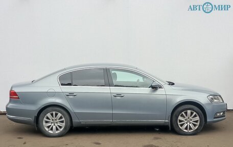 Volkswagen Passat B7, 2012 год, 1 160 000 рублей, 4 фотография