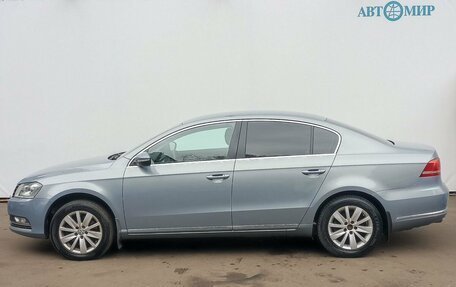 Volkswagen Passat B7, 2012 год, 1 160 000 рублей, 8 фотография