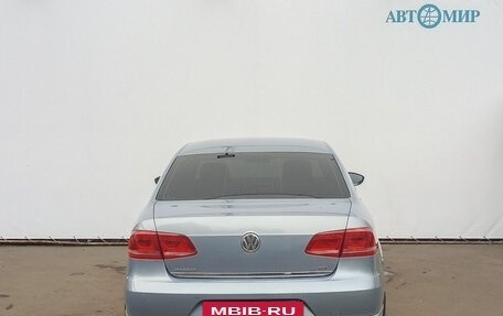 Volkswagen Passat B7, 2012 год, 1 160 000 рублей, 6 фотография