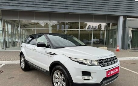 Land Rover Range Rover Evoque I, 2013 год, 2 029 000 рублей, 3 фотография