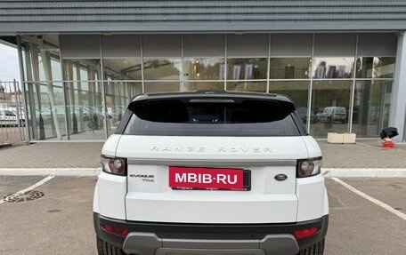 Land Rover Range Rover Evoque I, 2013 год, 2 029 000 рублей, 5 фотография