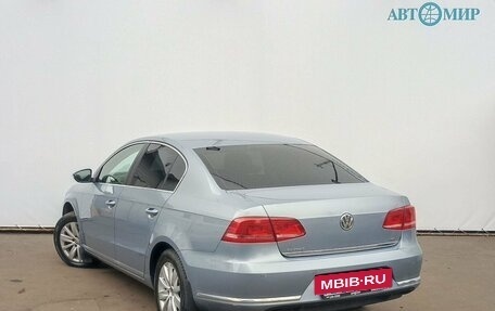 Volkswagen Passat B7, 2012 год, 1 160 000 рублей, 7 фотография