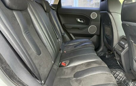 Land Rover Range Rover Evoque I, 2013 год, 2 029 000 рублей, 10 фотография