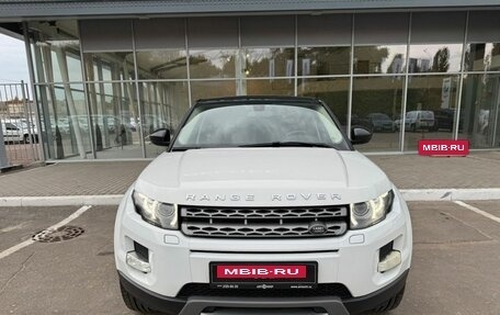 Land Rover Range Rover Evoque I, 2013 год, 2 029 000 рублей, 2 фотография