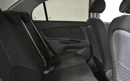 KIA Rio II, 2009 год, 489 000 рублей, 12 фотография
