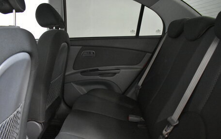 KIA Rio II, 2009 год, 489 000 рублей, 13 фотография
