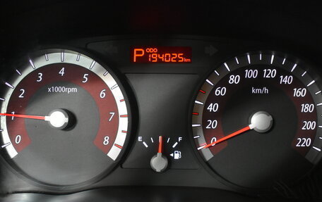 KIA Rio II, 2009 год, 489 000 рублей, 16 фотография