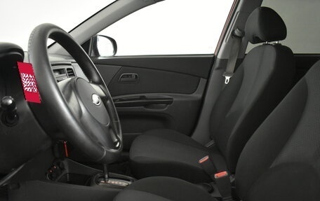 KIA Rio II, 2009 год, 489 000 рублей, 8 фотография