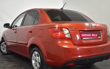 KIA Rio II, 2009 год, 489 000 рублей, 4 фотография