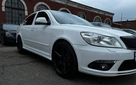 Skoda Octavia RS, 2012 год, 1 700 000 рублей, 2 фотография